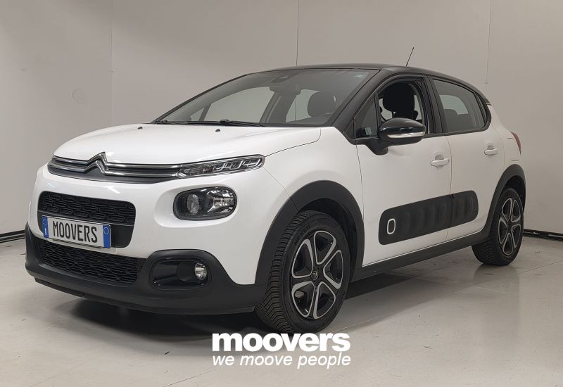 CITROEN C3 BlueHDi 75 S&S Feel