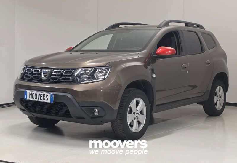 DACIA Duster 1.5 Blue dCi 8V 115 CV 4x2 Comfort