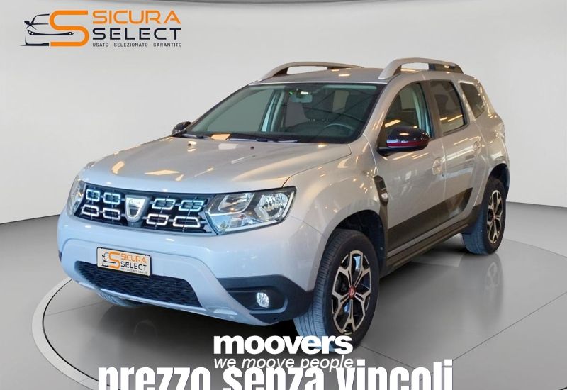 DACIA Duster 1.5 Blue dCi 8V 115 CV 4x2 Techroad
