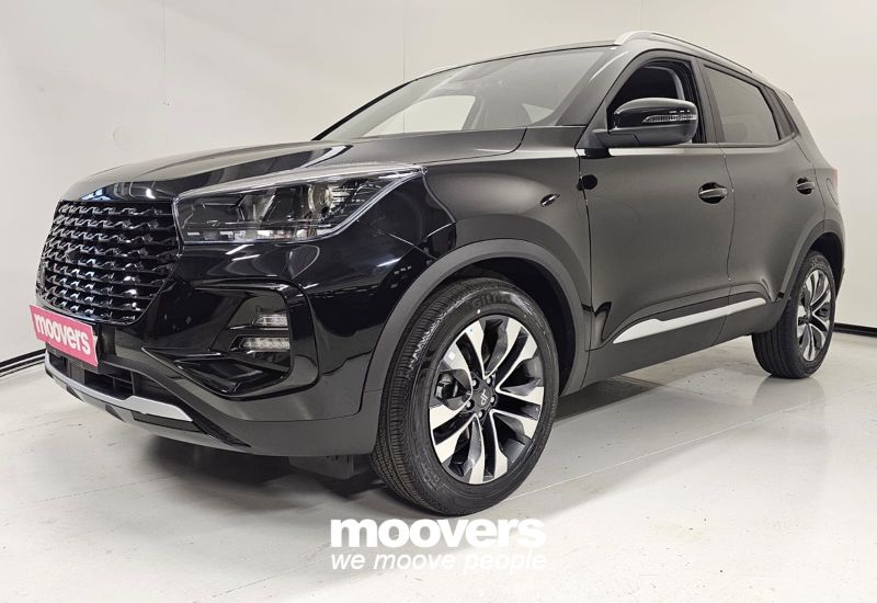 Dr dr 5.0 1.5 Turbo CVT 