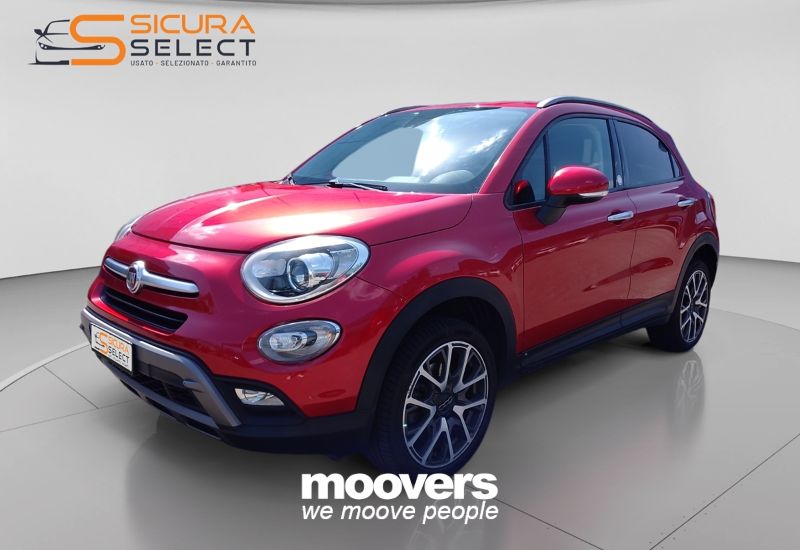 FIAT 500X 2.0 MultiJet 140 CV AT9 4x4 Opening Edition