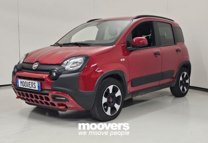 FIAT Panda Cross 1.0 FireFly S&S Hybrid