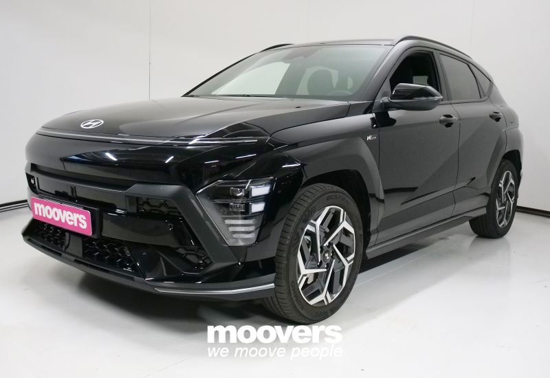 HYUNDAI Kona HEV 1.6 DCT NLine