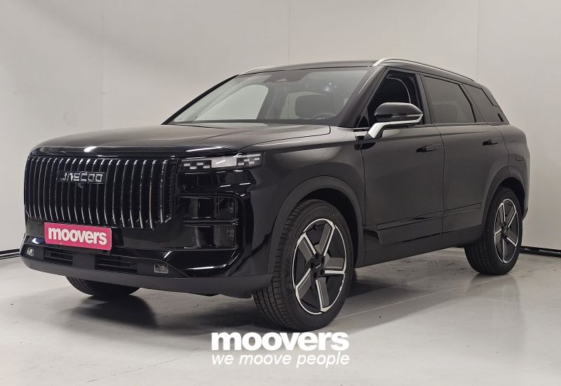 Jaecoo Jaecoo 7 1.6 TGDI aut. Select