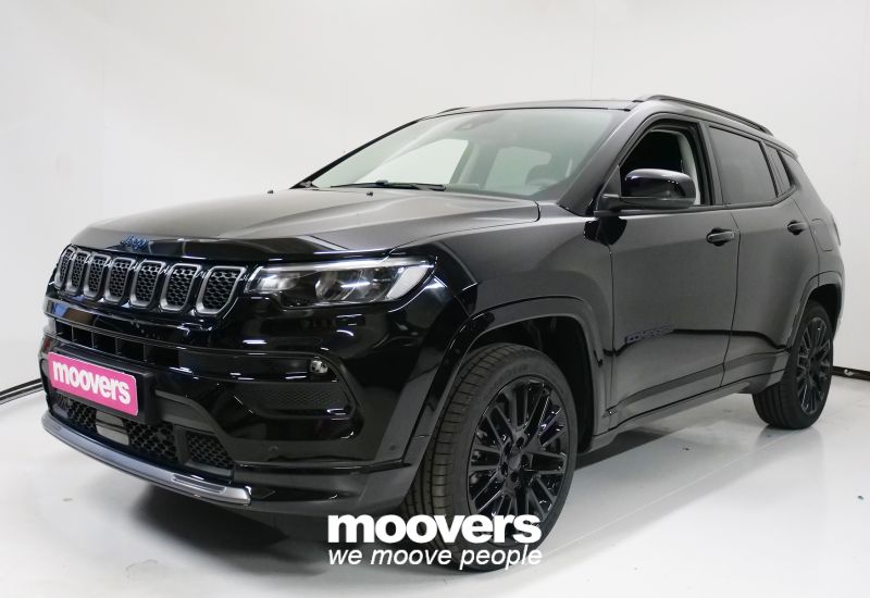 JEEP Compass 1.3 Turbo T4 240 CV PHEV AT6 4xe S