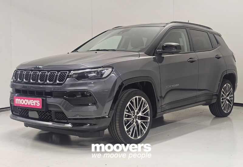 JEEP Compass 1.5 Turbo T4 130 CV MHEV 2WD Summit