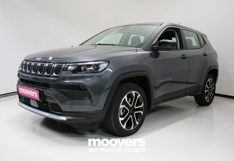 JEEP Compass 1.5 Turbo T4 130CV MHEV 2WD Altitude