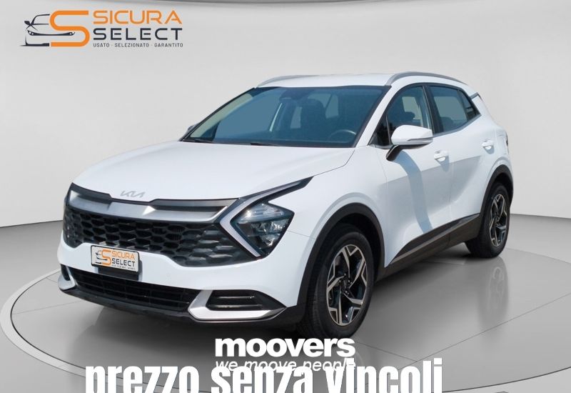 KIA Sportage 1.6 TGDi MHEV Business