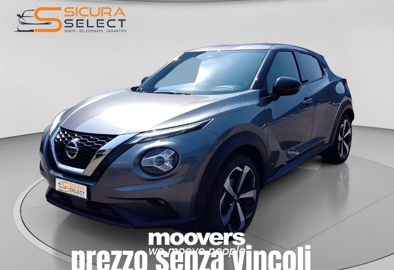 NISSAN Juke 1.0 DIG-T 114 CV N-Connecta