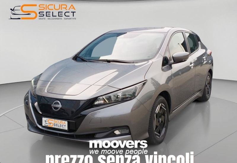 NISSAN Leaf Acenta 40 kWh