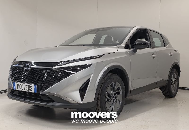 NISSAN Qashqai MHEV 140 CV Acenta