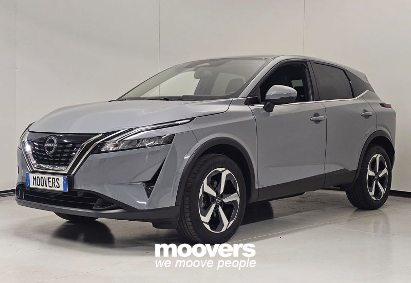 NISSAN Qashqai MHEV 140 CV N-Connecta
