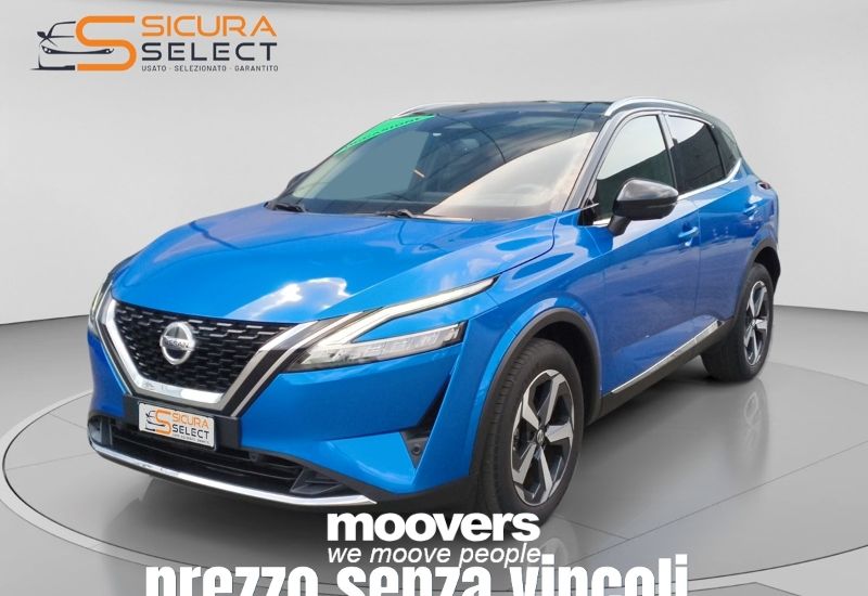 NISSAN Qashqai MHEV 140 CV Premiere Edition