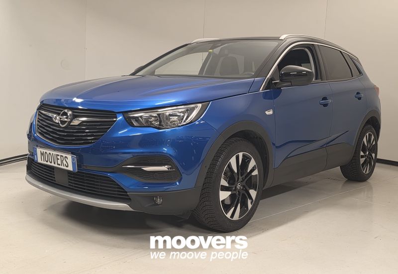 Opel Grandland X 1.2 Turbo 12V 130 CV Start&Stop Ultimate 