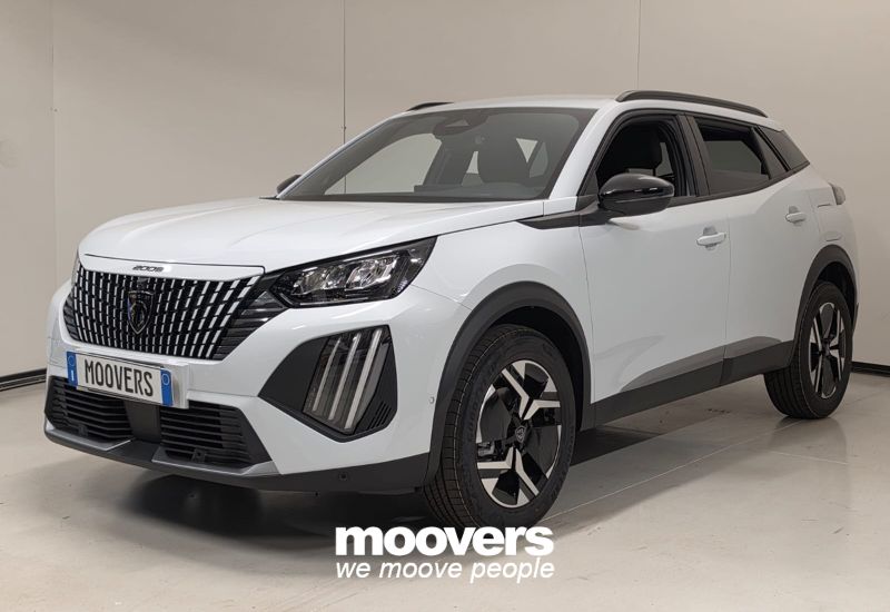 PEUGEOT 2008 PureTech 100 S&S Allure