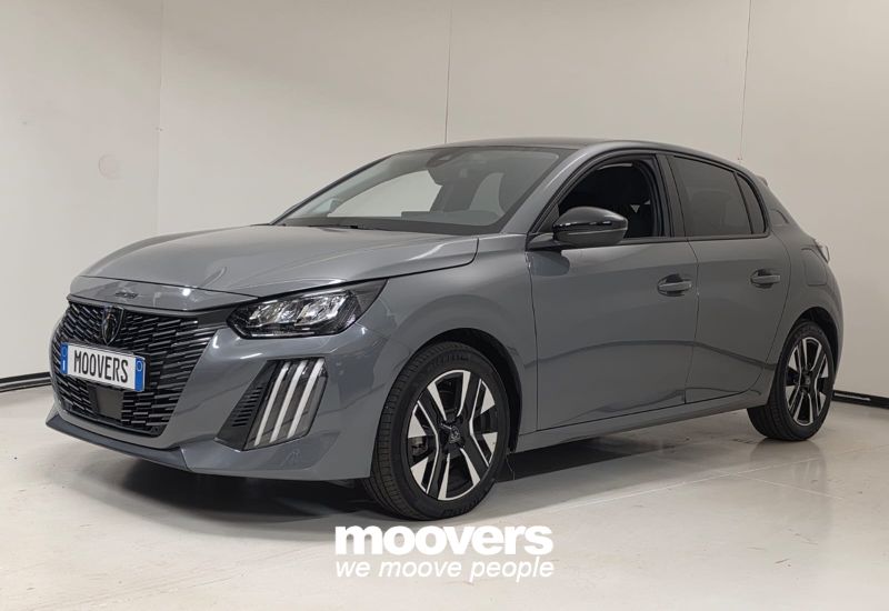 PEUGEOT 208 Hybrid 110 e-DCS6 5 porte Allure + Access Pack