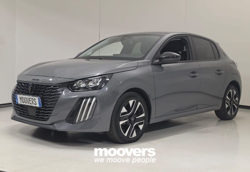 PEUGEOT 208 PureTech 100 Stop&Start 5 porte Allure