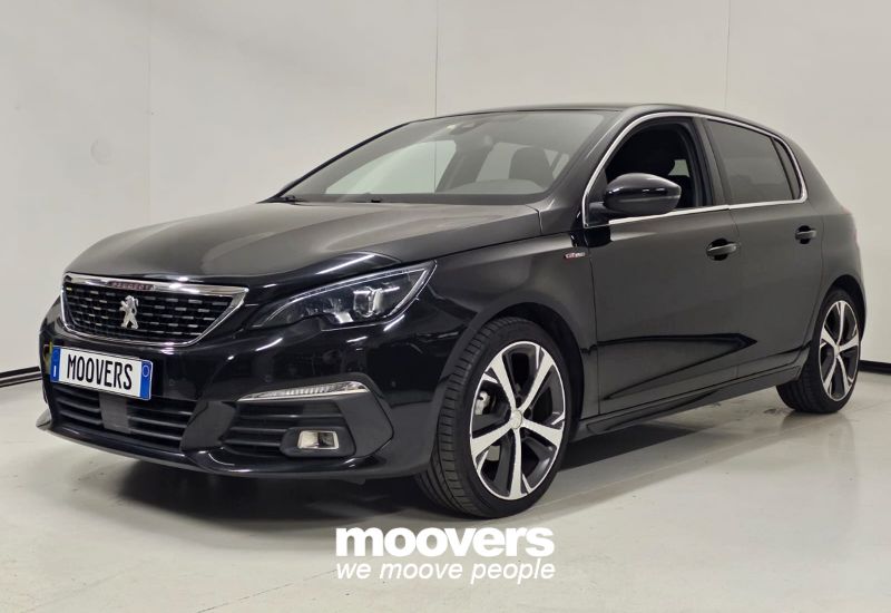 PEUGEOT 308 PureTech Turbo 130 S&S EAT8 GT Line