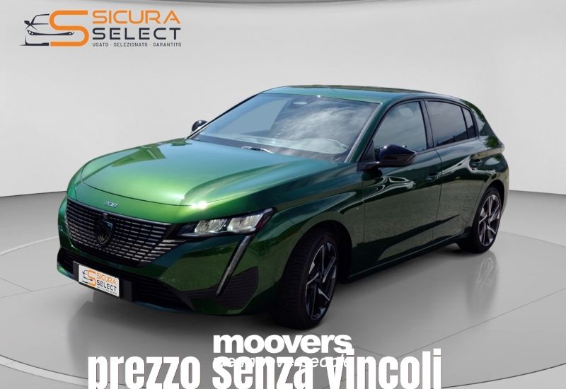 PEUGEOT 308 BlueHDi 130 S&S EAT8 Allure