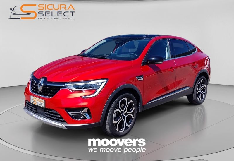 RENAULT Arkana Arkana Hybrid E-Tech 145 CV Intens
