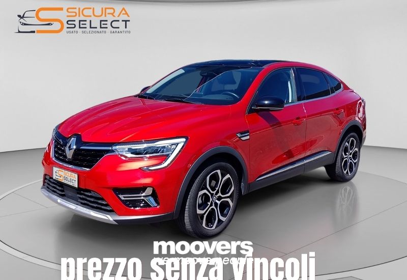 RENAULT Arkana Arkana Hybrid E-Tech 145 CV Intens
