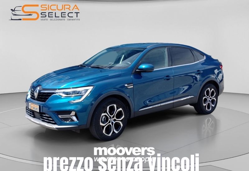 RENAULT Arkana Arkana Hybrid E-Tech 145 CV Intens