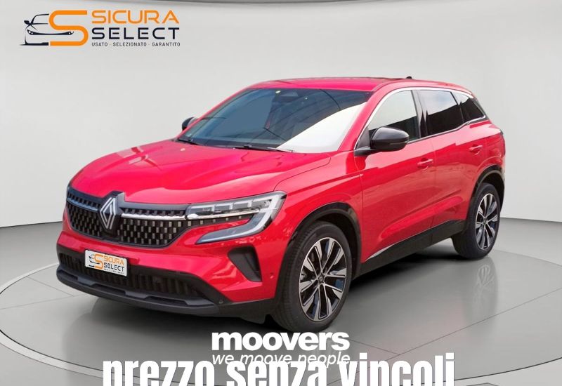 RENAULT Austral Austral Full Hybrid E-Tech 200 CV Techno