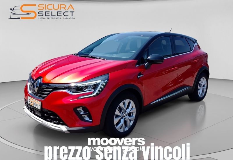 RENAULT Captur Full Hybrid E-Tech 145 CV Techno