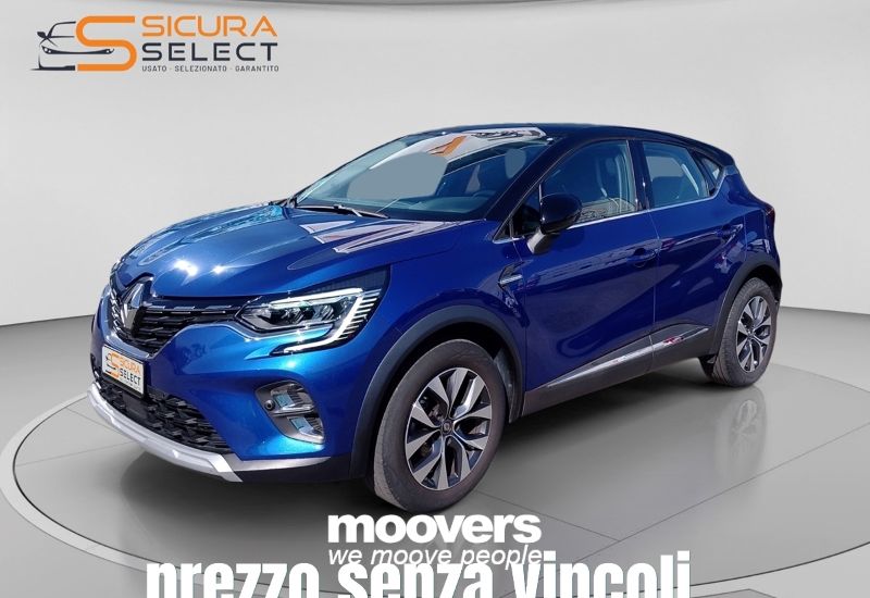 RENAULT Captur TCe 90 CV Intens