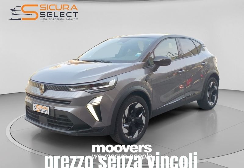RENAULT Captur TCe 90 CV Techno