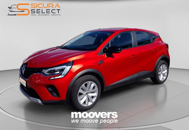RENAULT Captur TCe 90 CV Zen