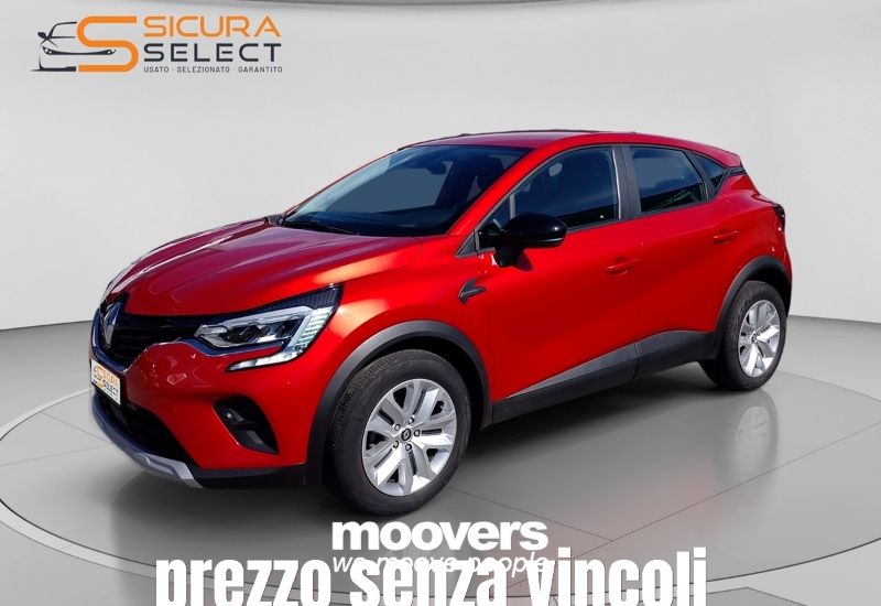 RENAULT Captur TCe 90 CV Zen