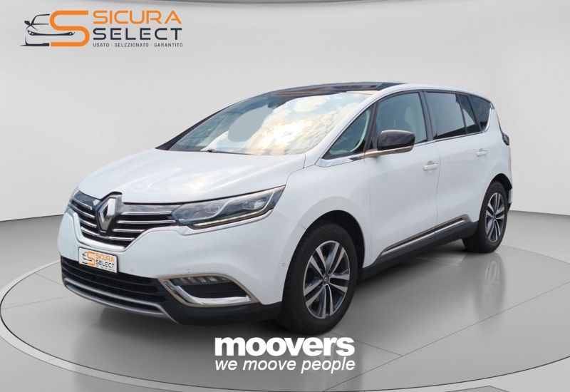 RENAULT Espace dCi 160CV EDC Energy Intens