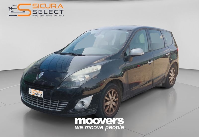 RENAULT Scénic 1.5 dCi 110CV EleGO