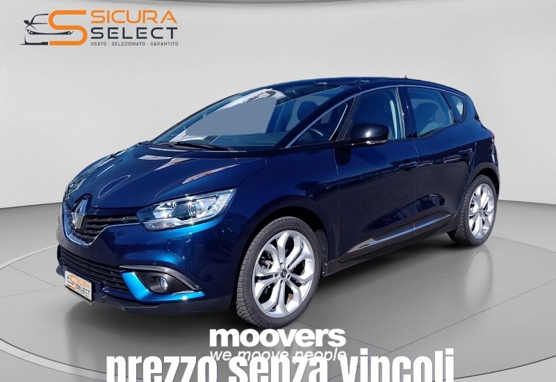 RENAULT Scénic TCe 140 CV FAP Sport Edition2