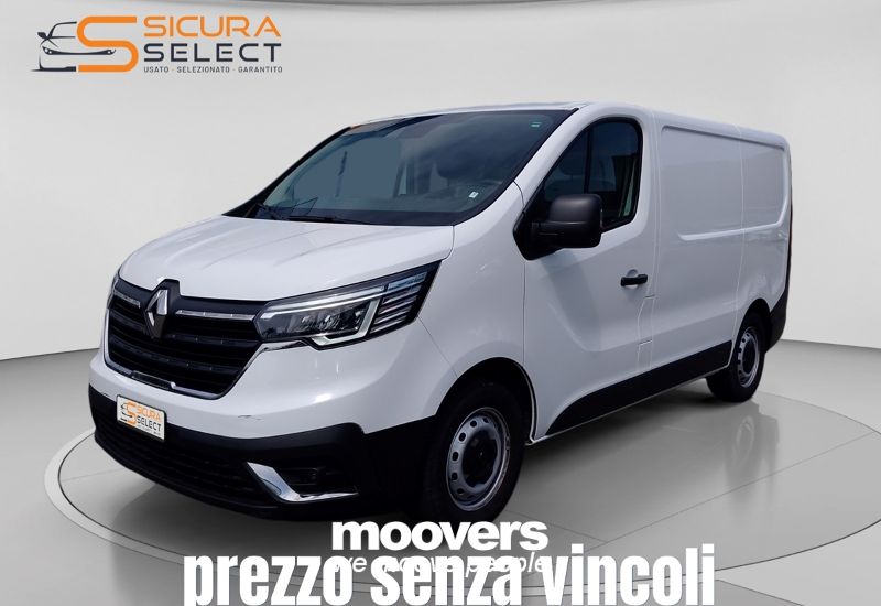 RENAULT Trafic T27 2.0 dCi 150CV PC-TN Furgone Start