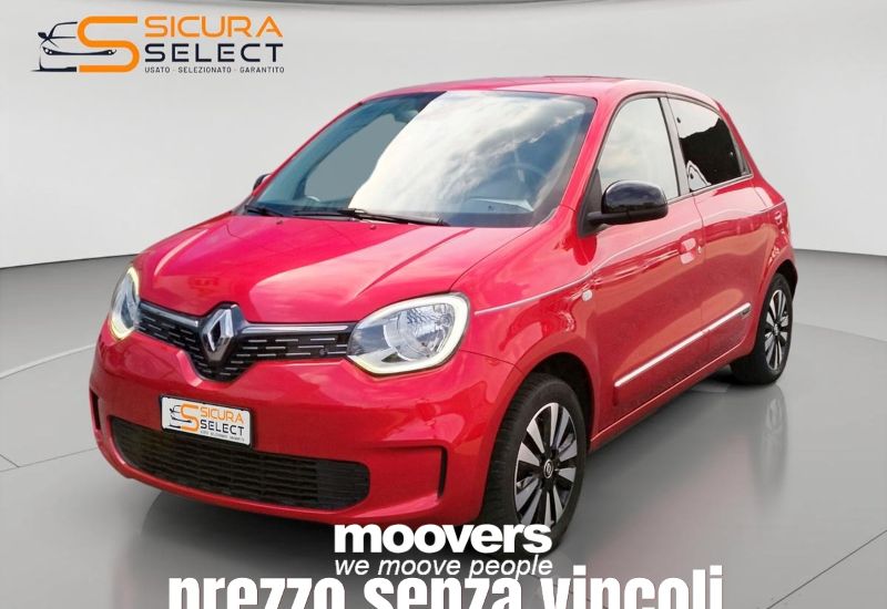 RENAULT Twingo Electric Techno