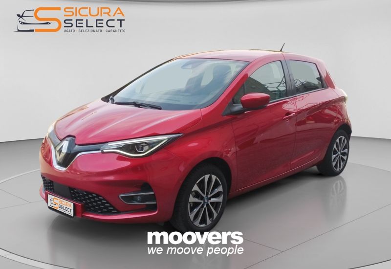 RENAULT ZOE Intens R135