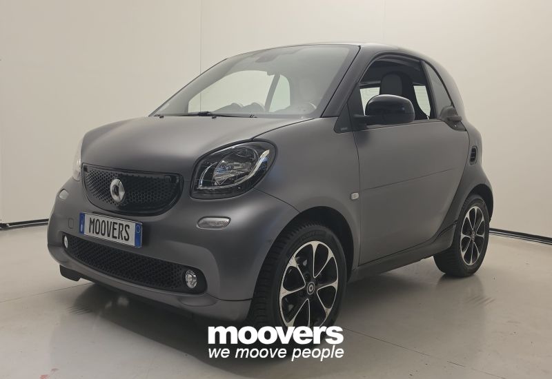 SMART fortwo 70 1.0 Passion