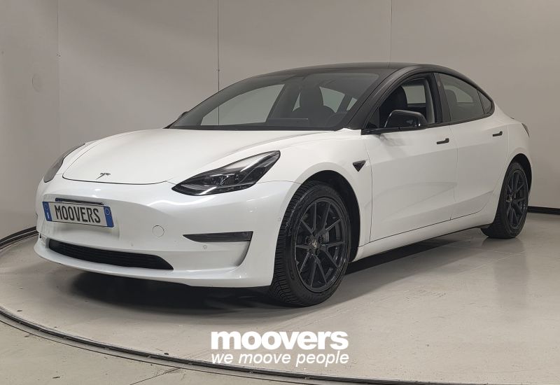 TESLA Model 3 Long Range Dual Motor AWD
