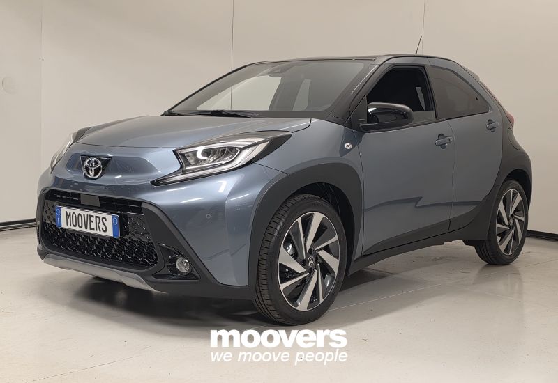 TOYOTA Aygo X 1.0 VVT-i 72 CV 5 porte Lounge