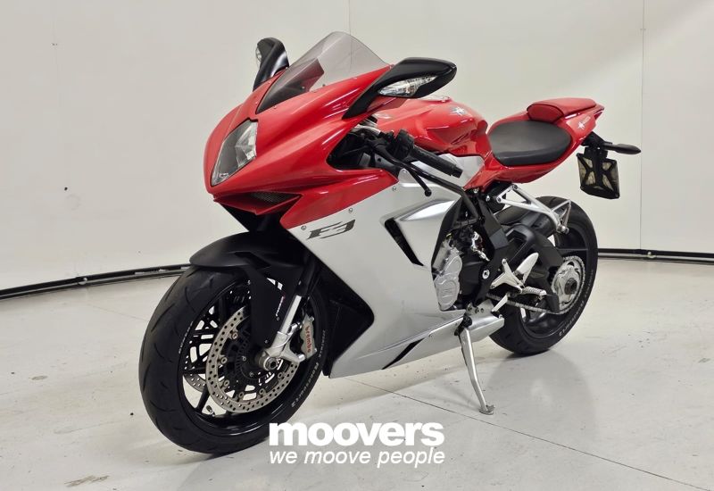 MV AGUSTA F3 675 EAS - ABS