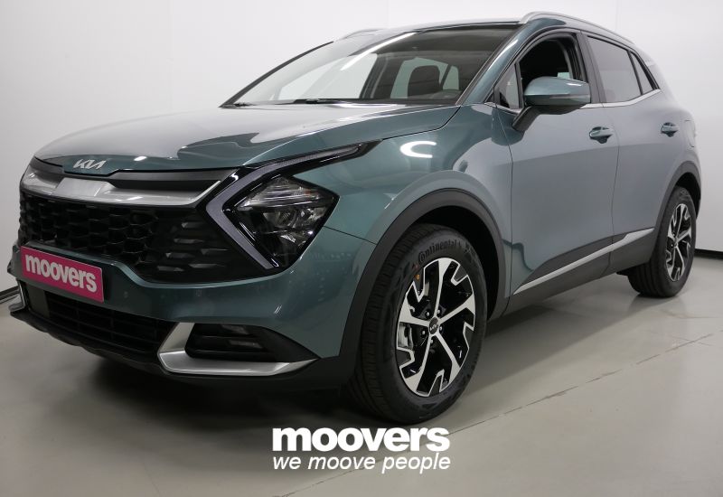 Kia Sportage 1.6 TGDi HEV AT Style 