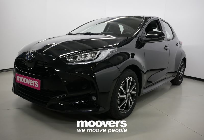 Toyota Yaris 1.5 Hybrid 5 porte Trend 