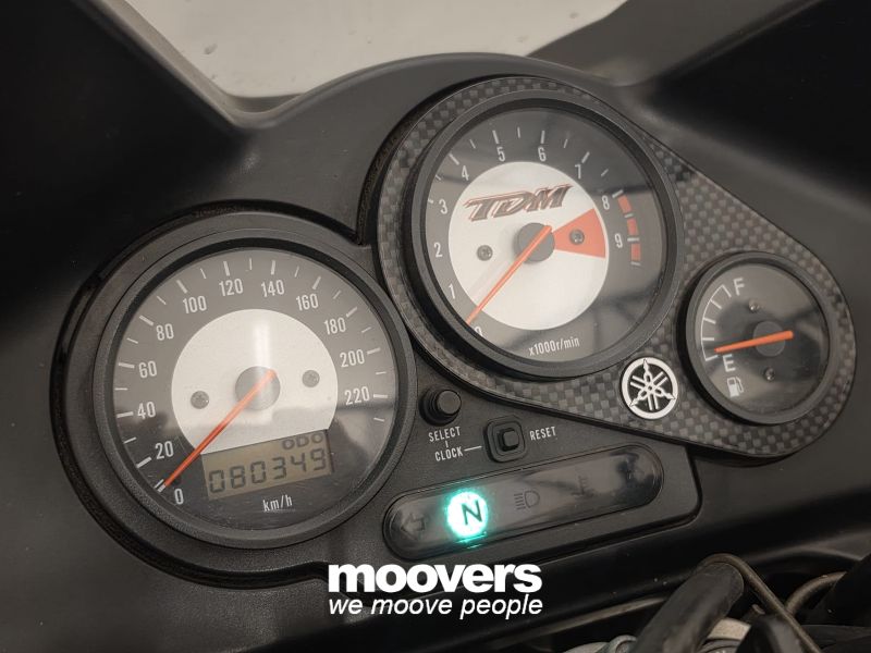 YAMAHA TDM 850
