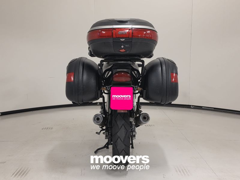 YAMAHA TDM 850