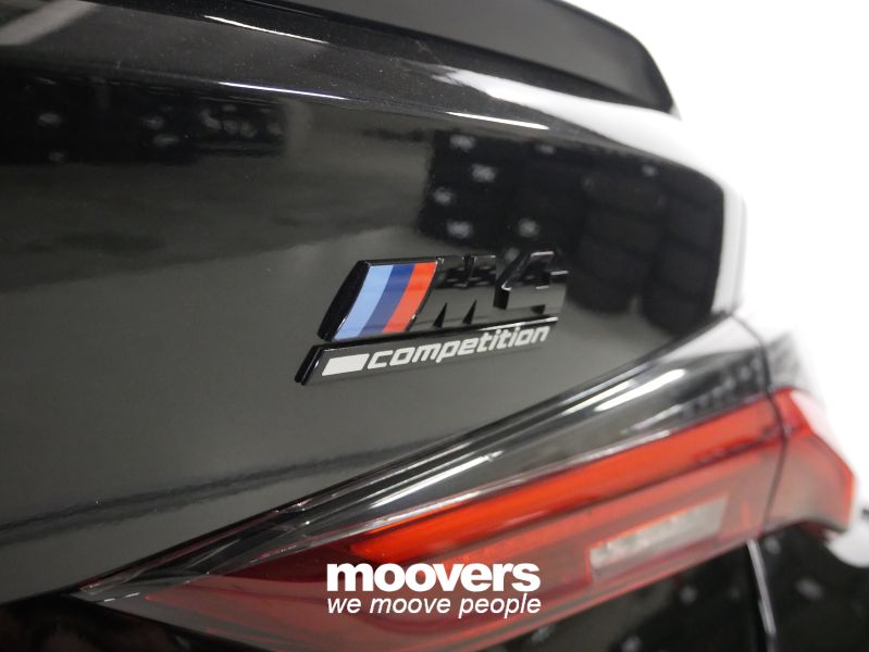 Bmw M4 Competition 