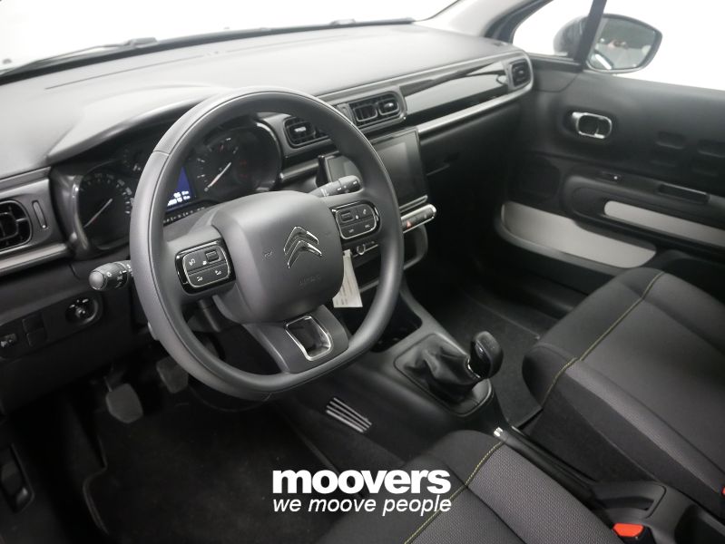 Citroen C3 PureTech 83 S&S Feel Pack 