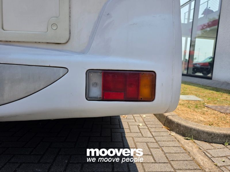 CARAVANS MONCAYO 2.3 JTD SILVER 360 6 Posti