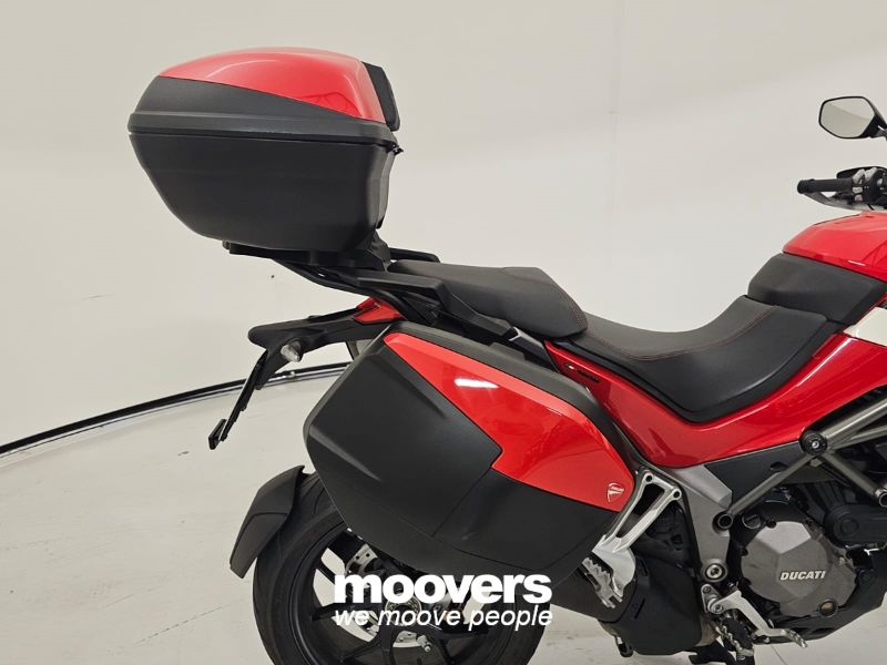DUCATI MULTISTRADA 1260
